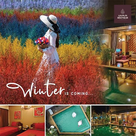 Wualai Boutique By Lanna Oriental Hotel Чиангмай Екстериор снимка