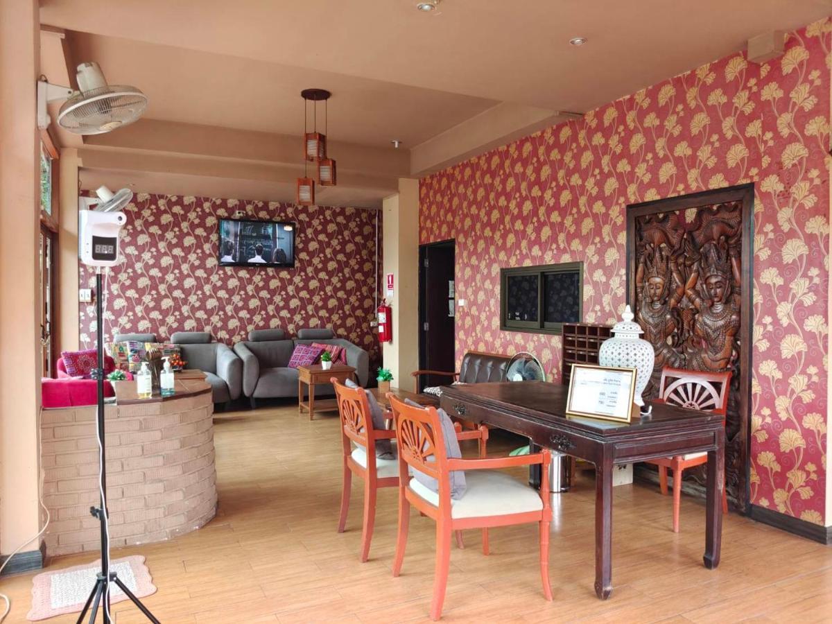Wualai Boutique By Lanna Oriental Hotel Чиангмай Екстериор снимка