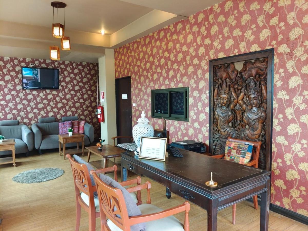 Wualai Boutique By Lanna Oriental Hotel Чиангмай Екстериор снимка