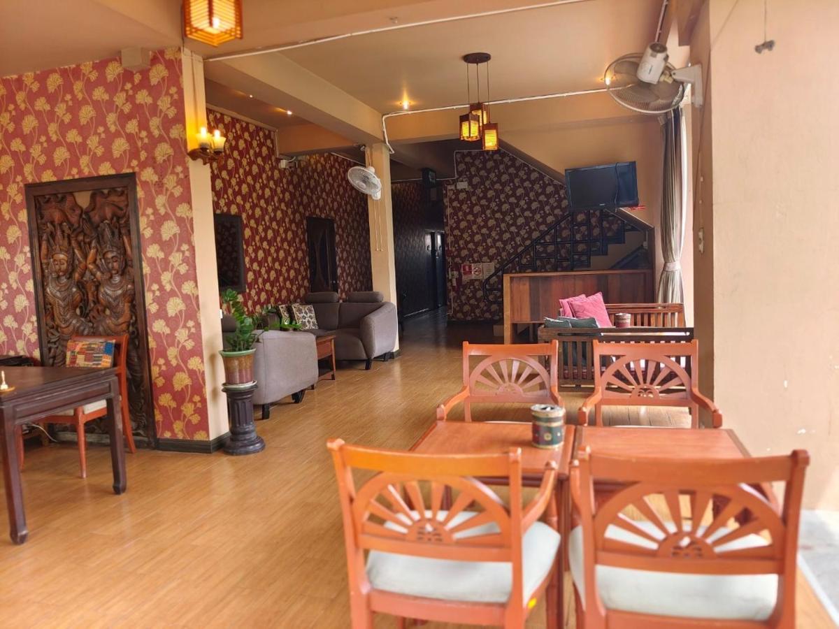 Wualai Boutique By Lanna Oriental Hotel Чиангмай Екстериор снимка