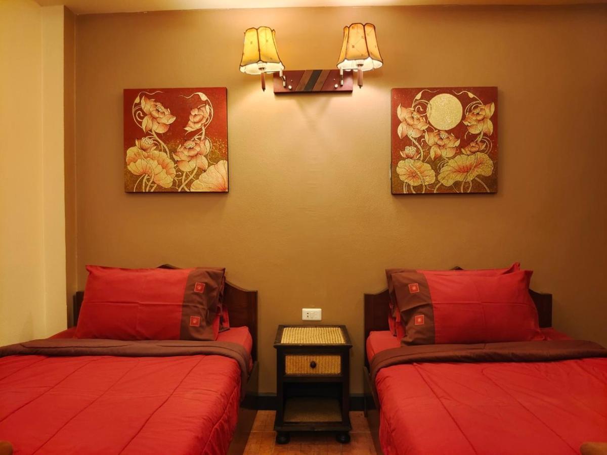 Wualai Boutique By Lanna Oriental Hotel Чиангмай Екстериор снимка