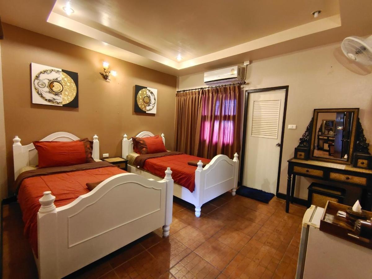 Wualai Boutique By Lanna Oriental Hotel Чиангмай Екстериор снимка