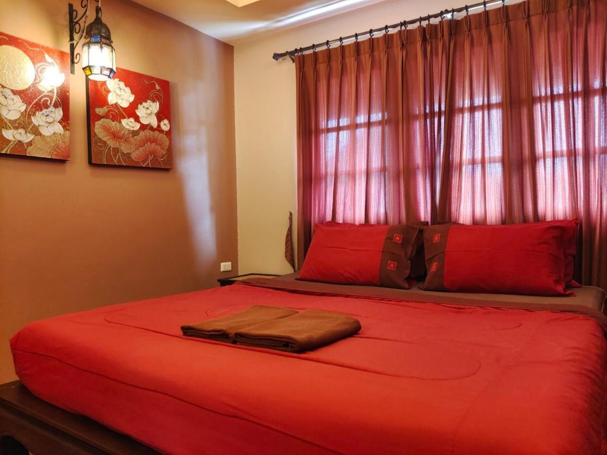 Wualai Boutique By Lanna Oriental Hotel Чиангмай Екстериор снимка